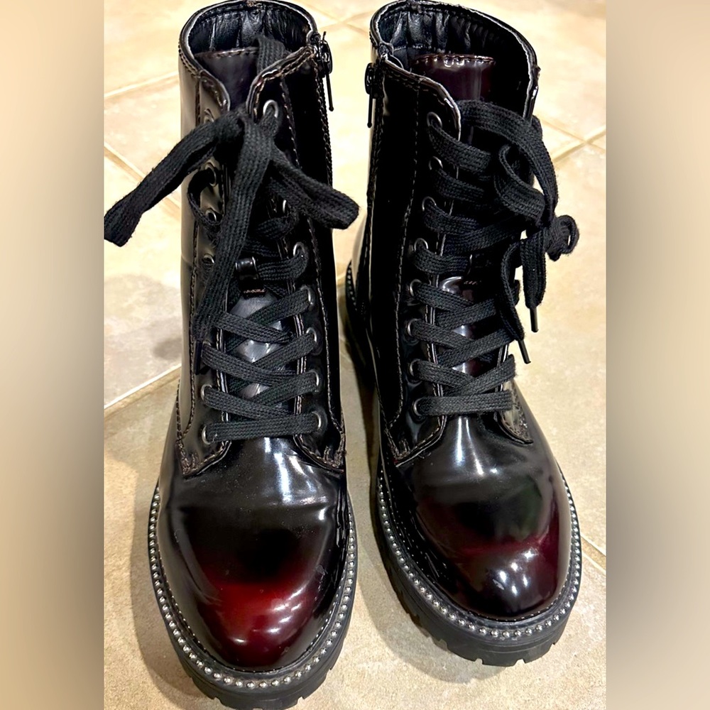 Combat Boots